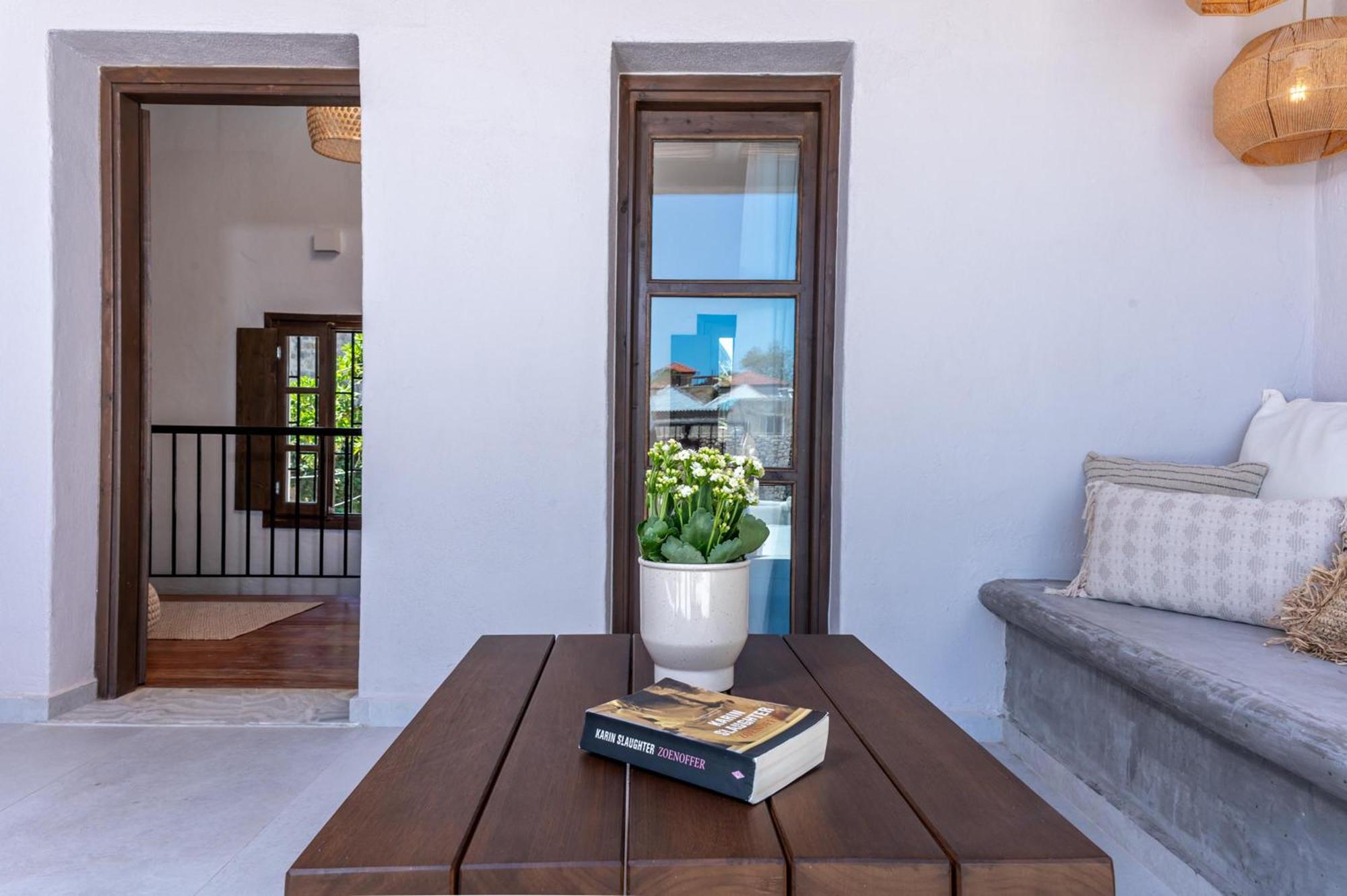 Elia Suites - Old Town Rhodes City Rum bild