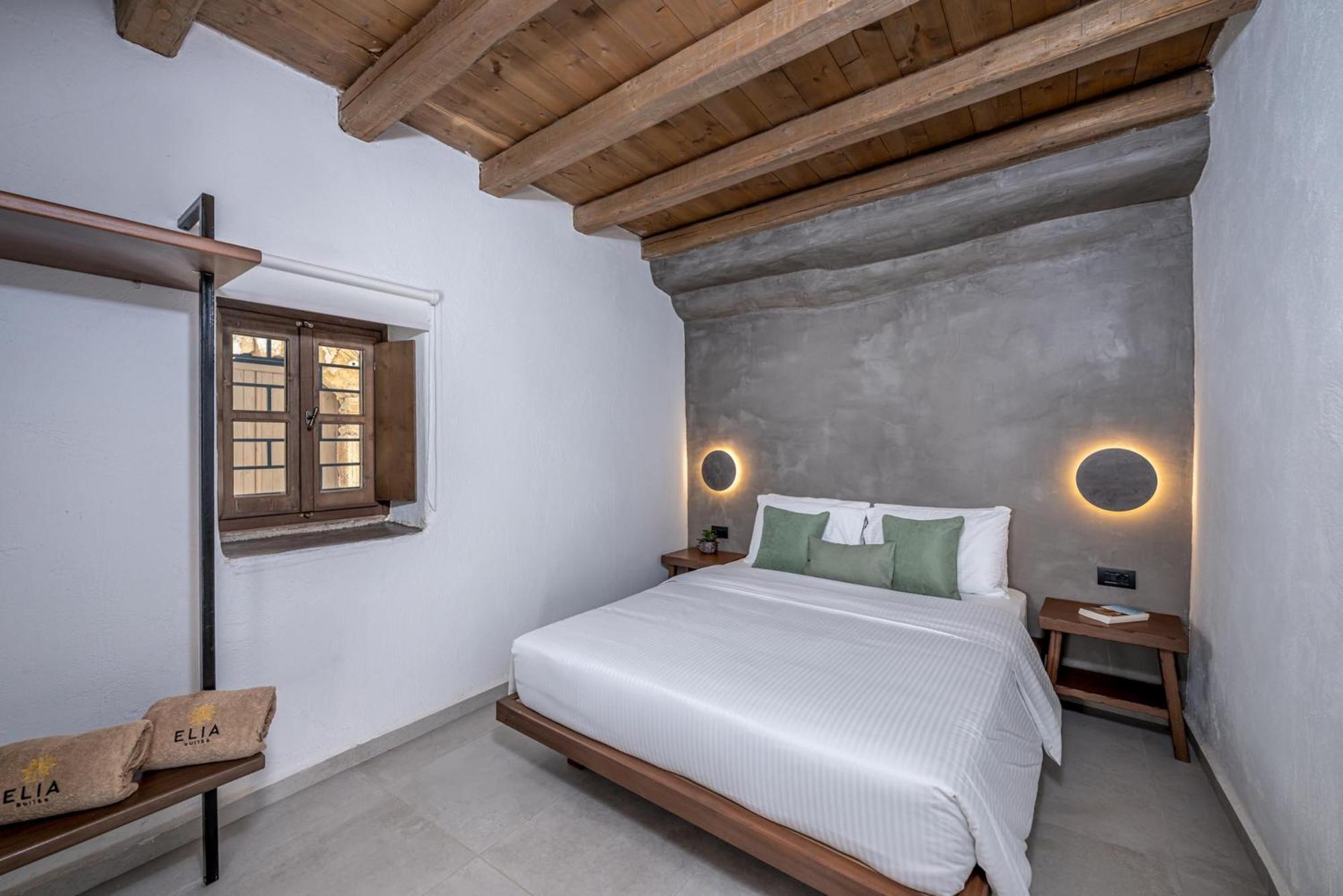 Elia Suites - Old Town Rhodes City Exteriör bild