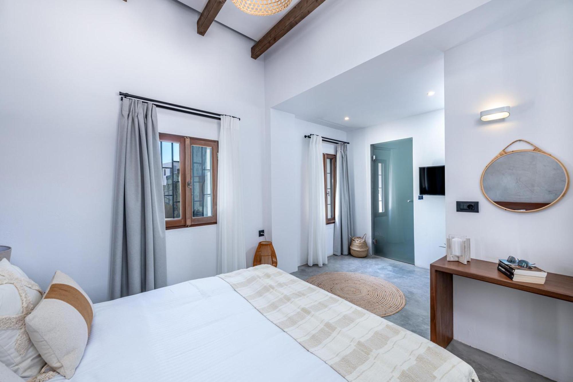 Elia Suites - Old Town Rhodes City Rum bild