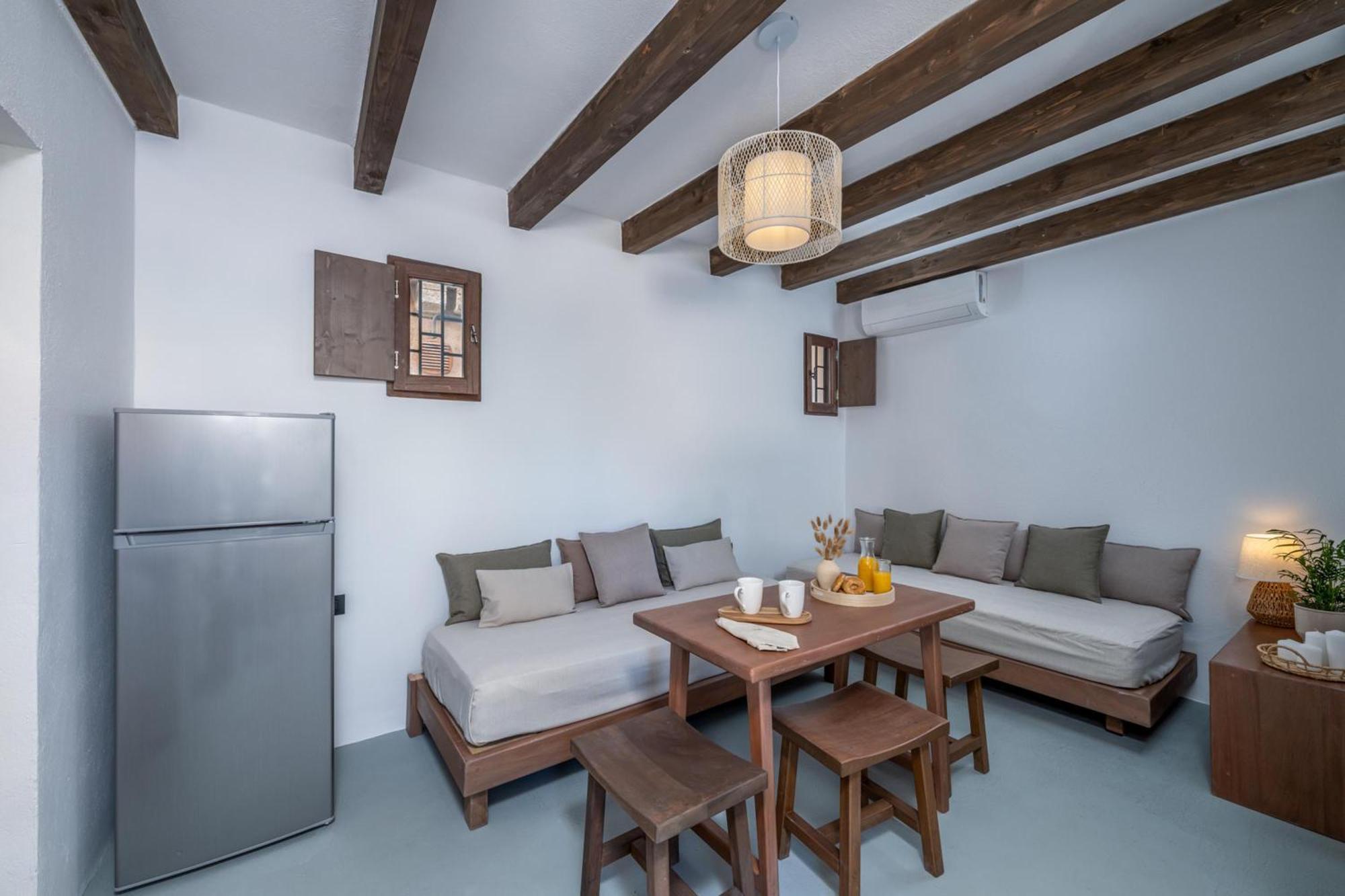 Elia Suites - Old Town Rhodes City Exteriör bild