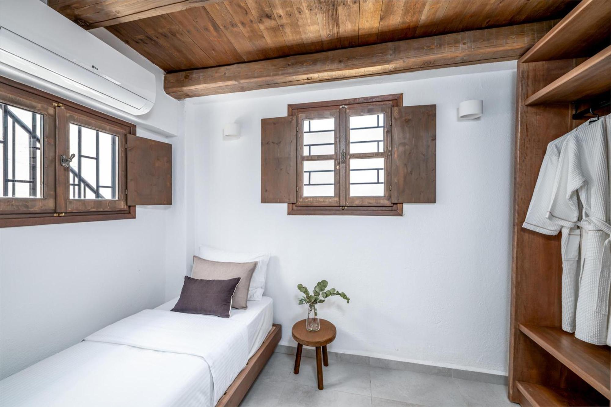 Elia Suites - Old Town Rhodes City Rum bild