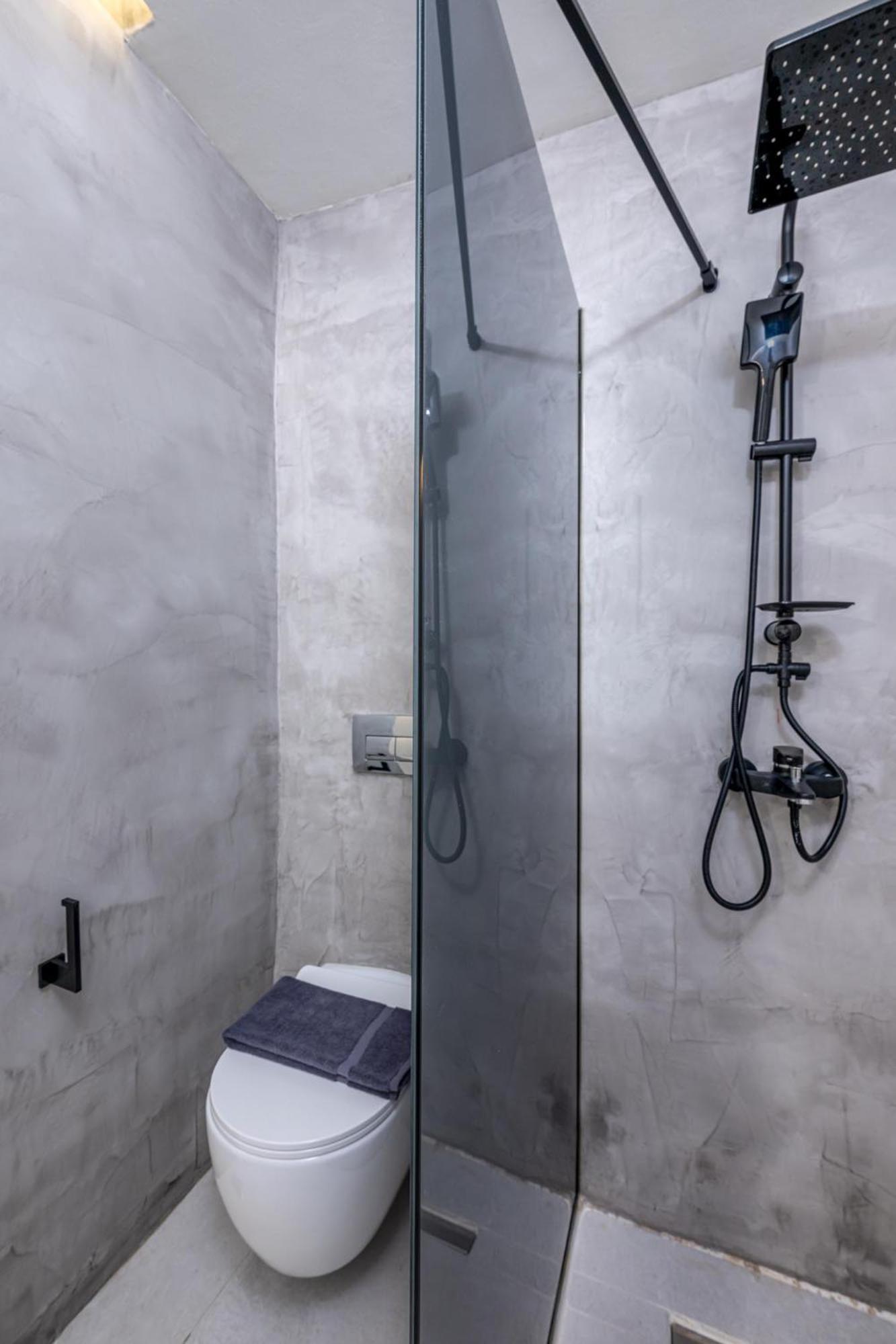 Elia Suites - Old Town Rhodes City Rum bild
