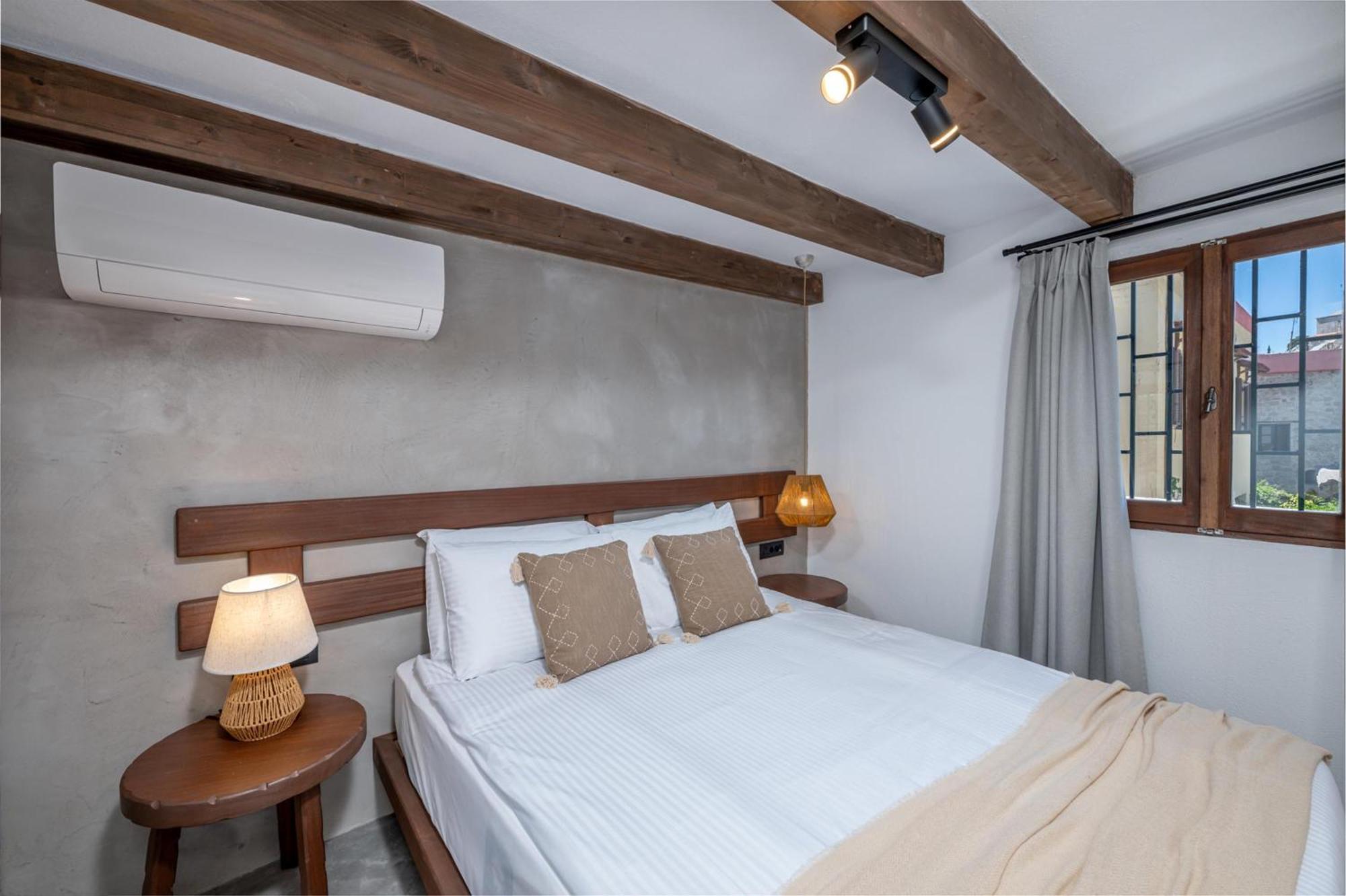 Elia Suites - Old Town Rhodes City Exteriör bild