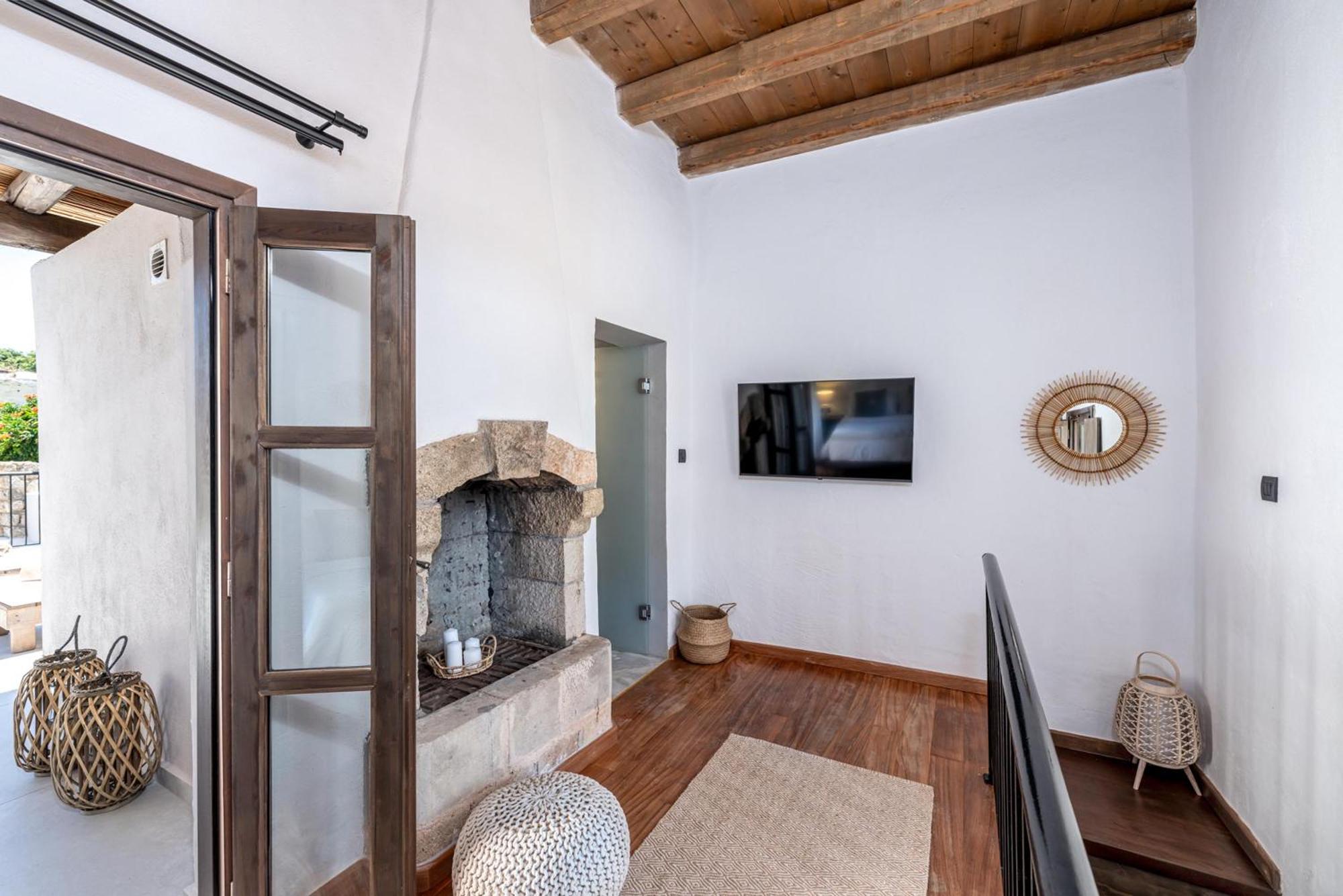 Elia Suites - Old Town Rhodes City Rum bild