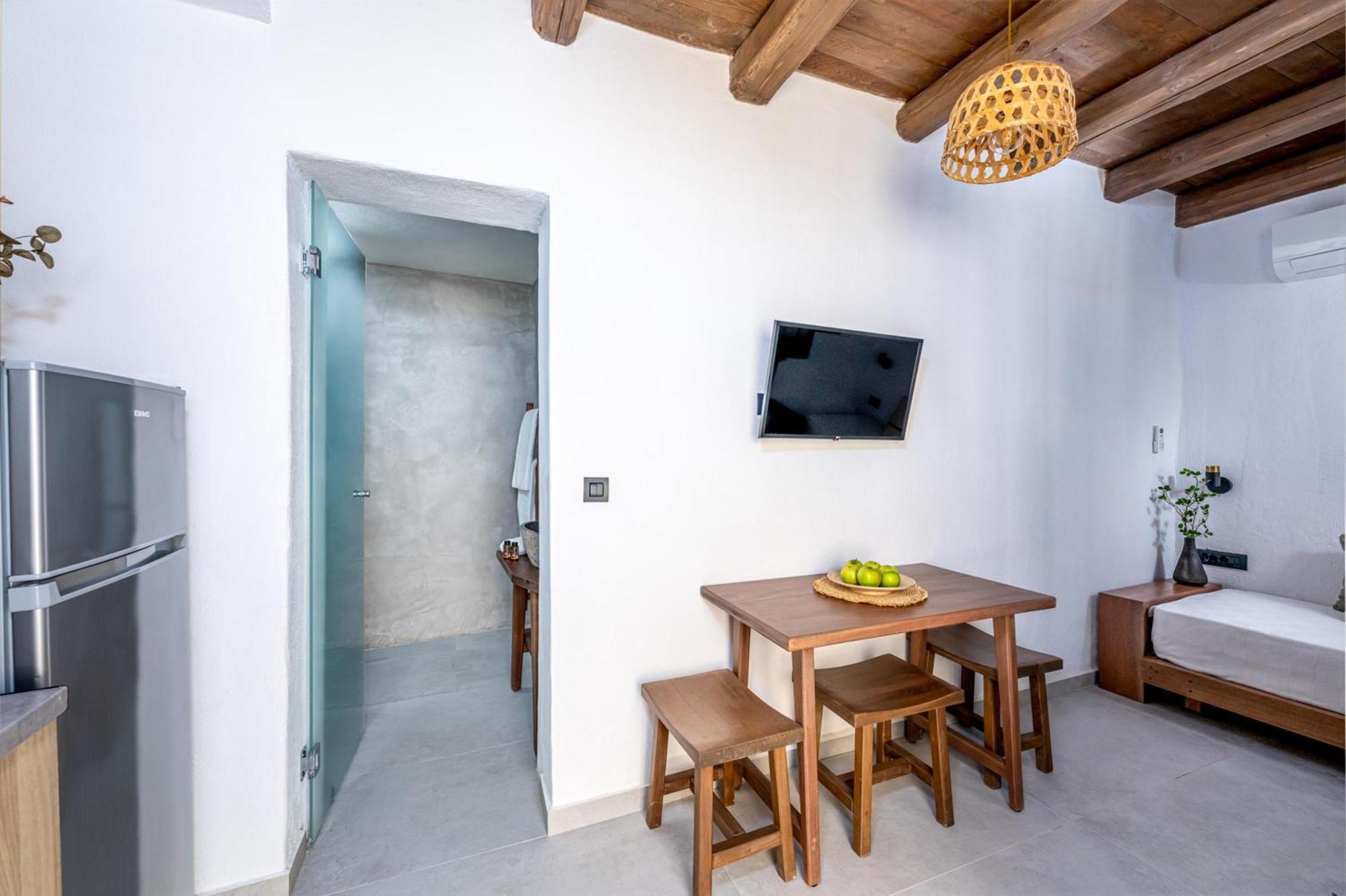 Elia Suites - Old Town Rhodes City Rum bild