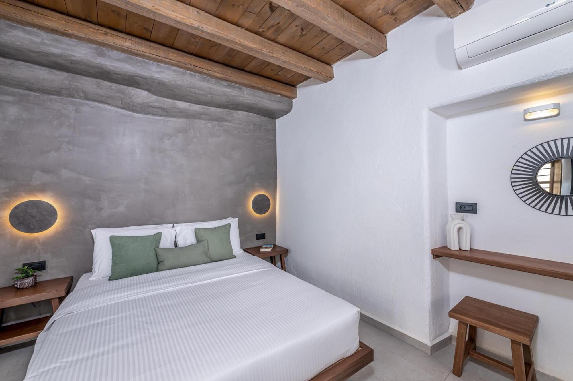 Elia Suites - Old Town Rhodes City Rum bild