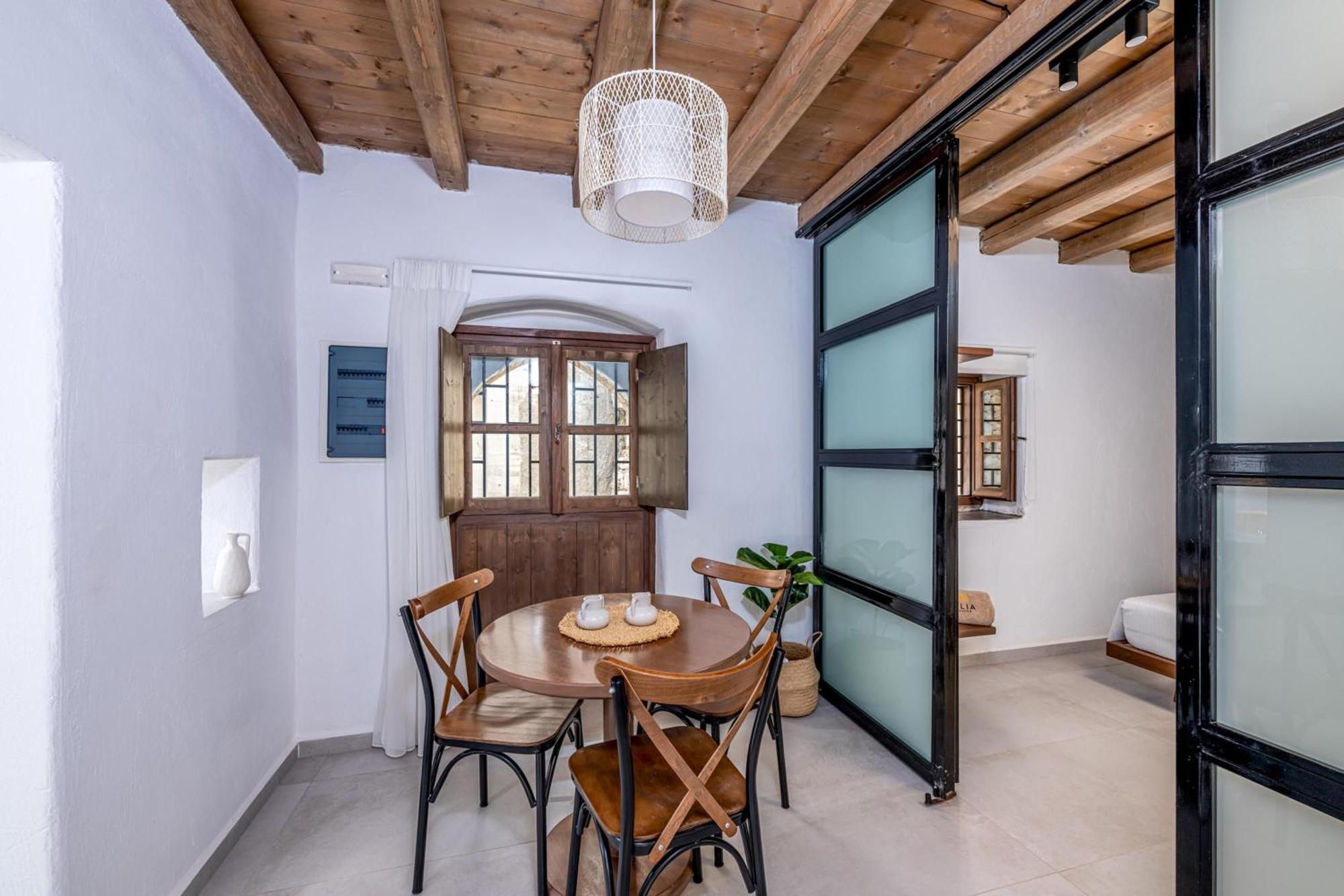 Elia Suites - Old Town Rhodes City Exteriör bild