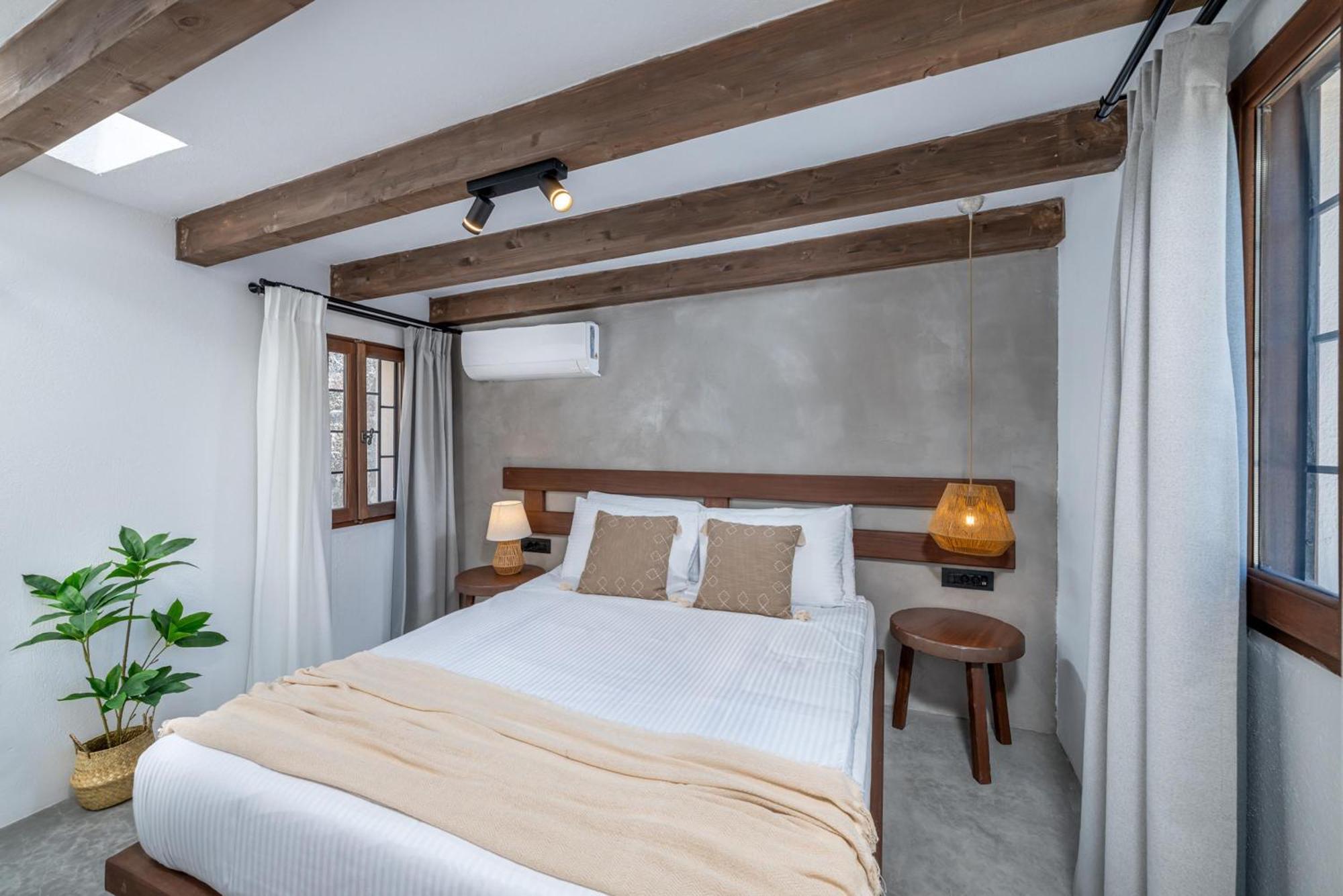 Elia Suites - Old Town Rhodes City Rum bild