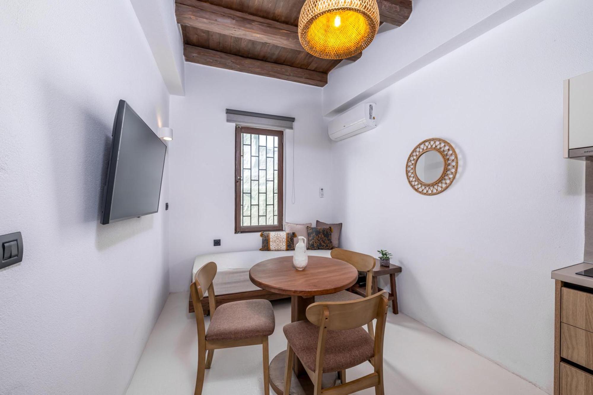Elia Suites - Old Town Rhodes City Exteriör bild