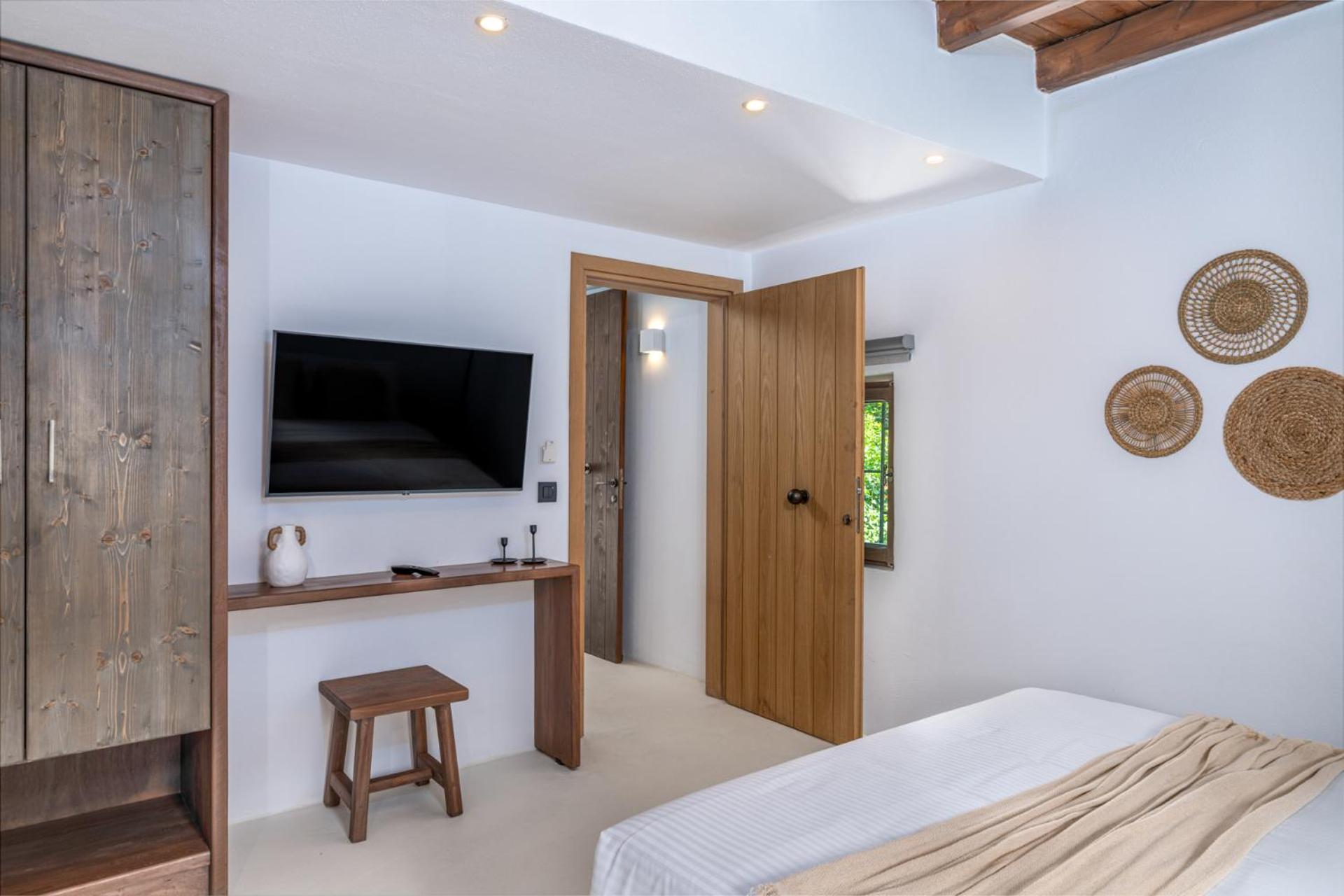 Elia Suites - Old Town Rhodes City Rum bild