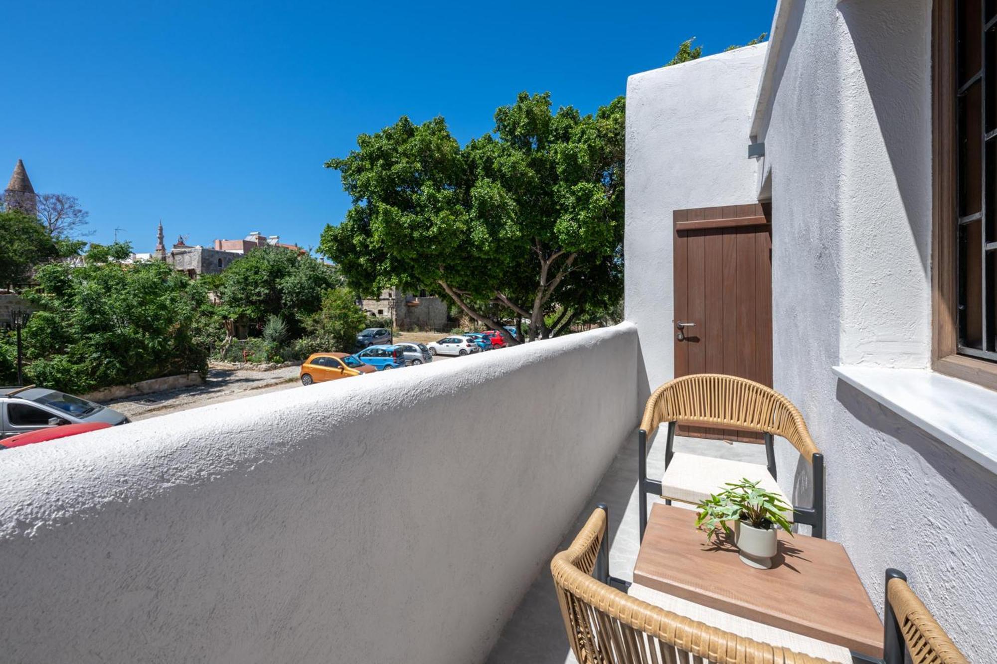 Elia Suites - Old Town Rhodes City Exteriör bild