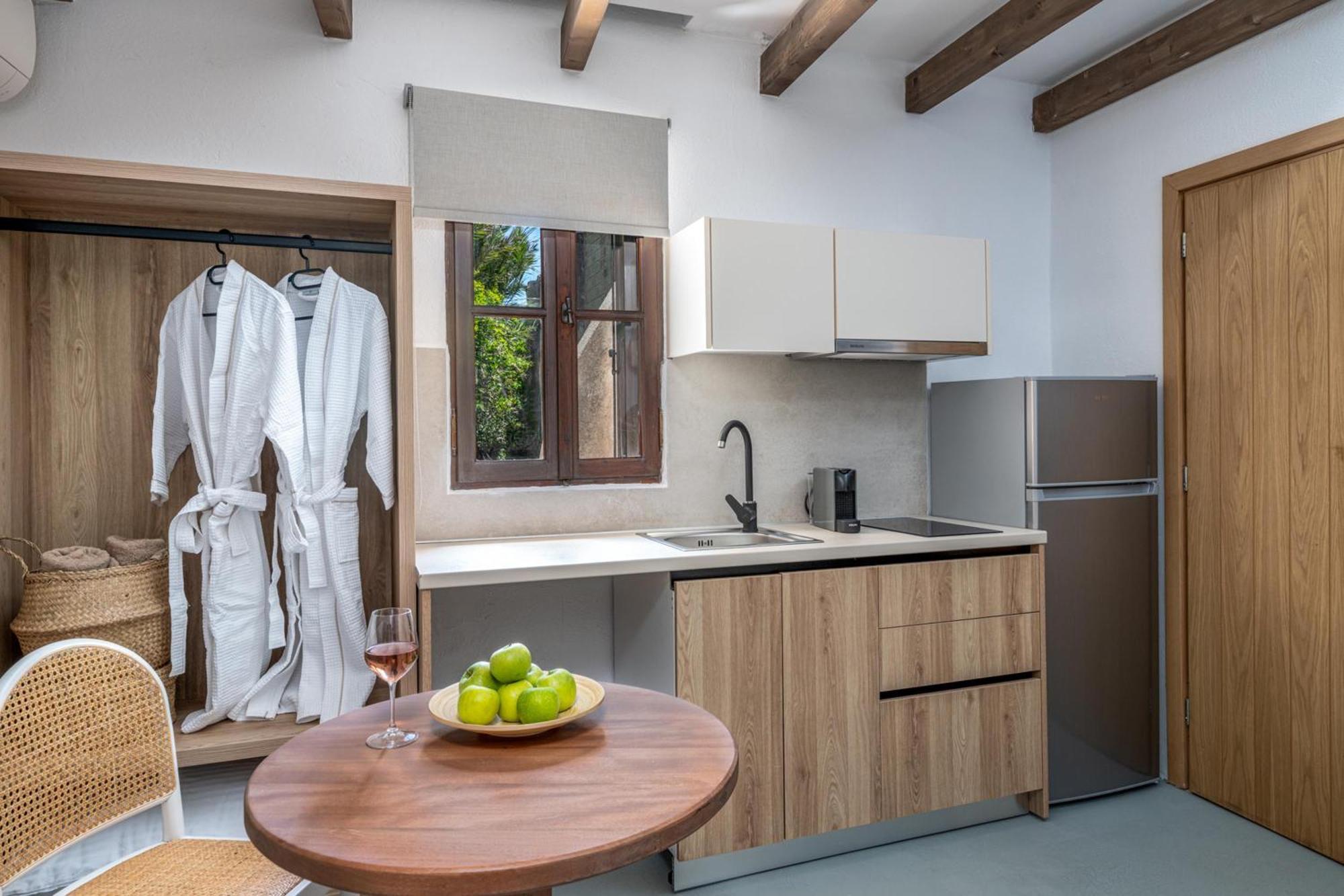 Elia Suites - Old Town Rhodes City Rum bild
