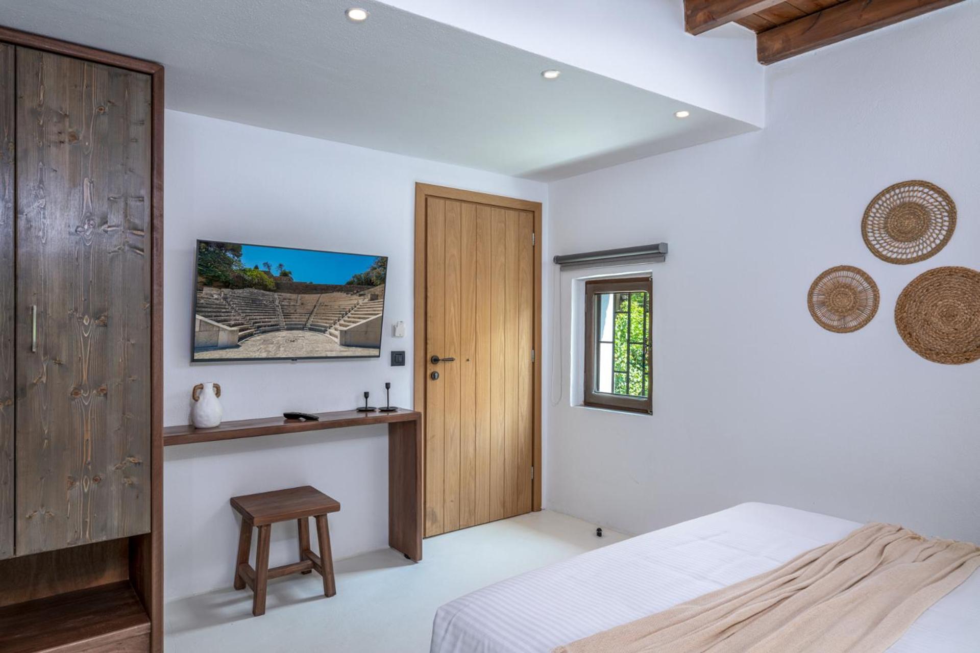 Elia Suites - Old Town Rhodes City Rum bild