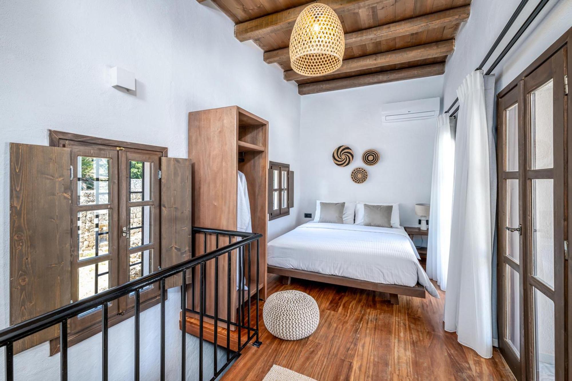Elia Suites - Old Town Rhodes City Rum bild