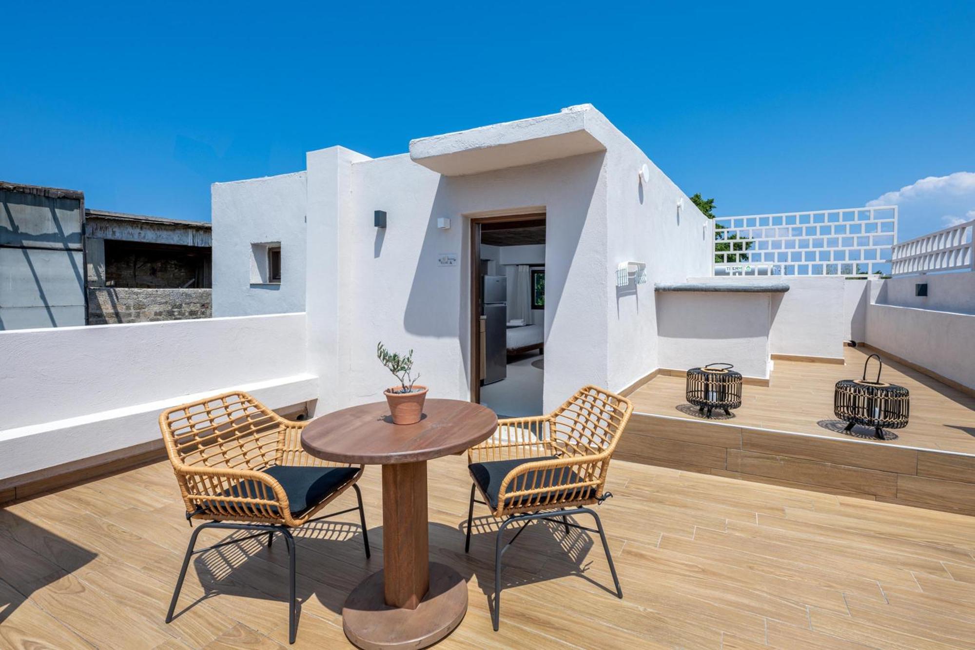 Elia Suites - Old Town Rhodes City Exteriör bild
