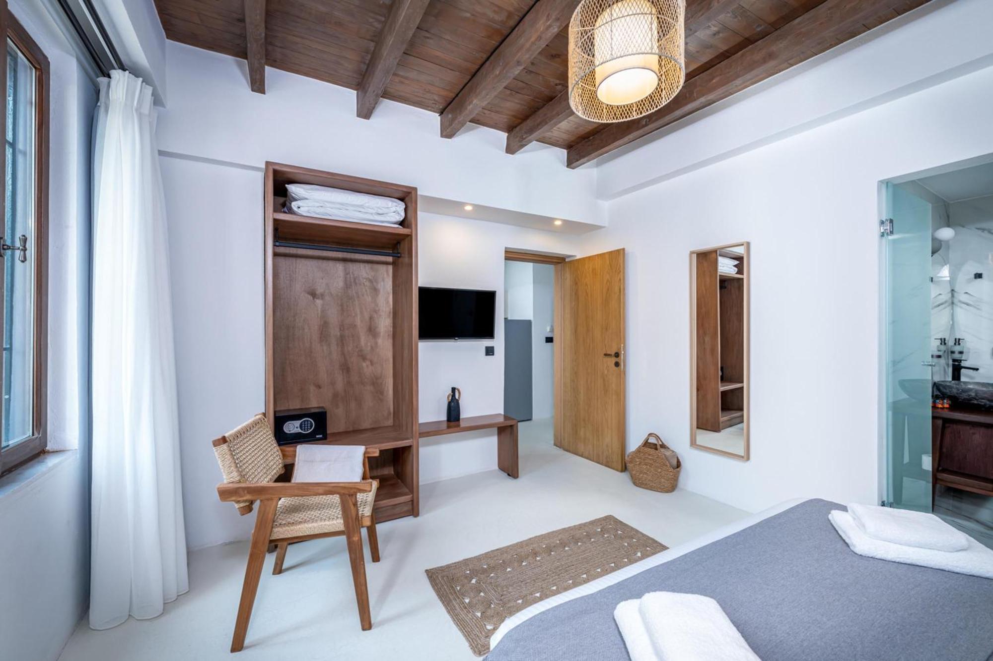 Elia Suites - Old Town Rhodes City Rum bild