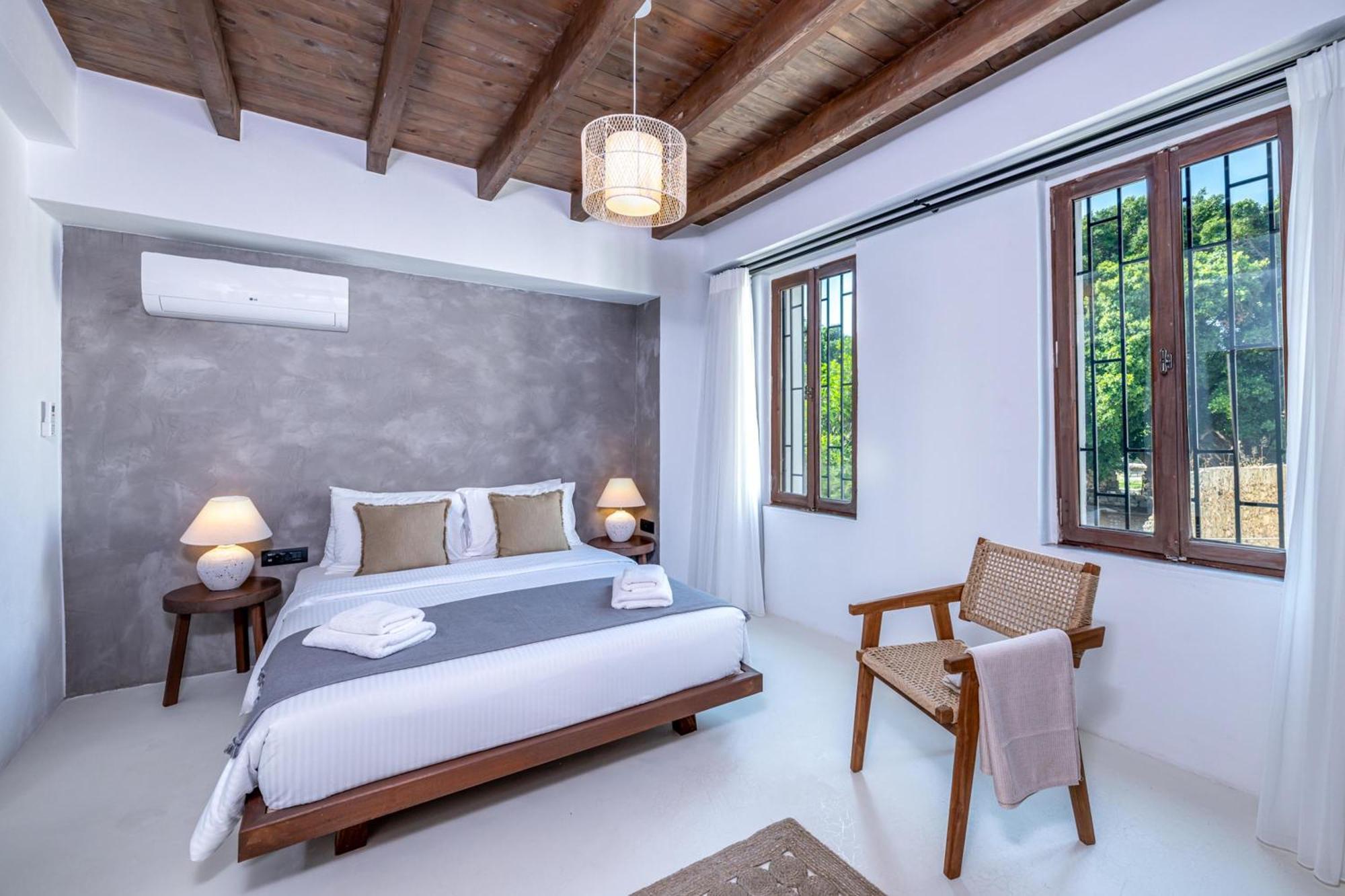 Elia Suites - Old Town Rhodes City Exteriör bild