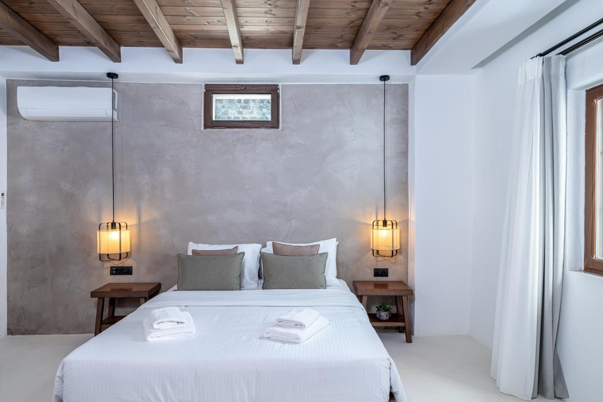 Elia Suites - Old Town Rhodes City Rum bild